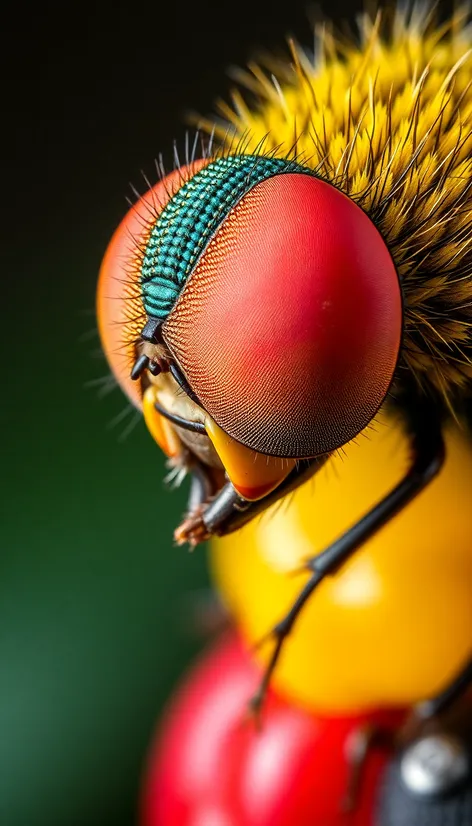 pictures of fruit flies