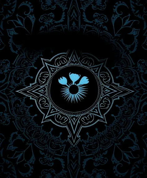 evil eye wallpaper