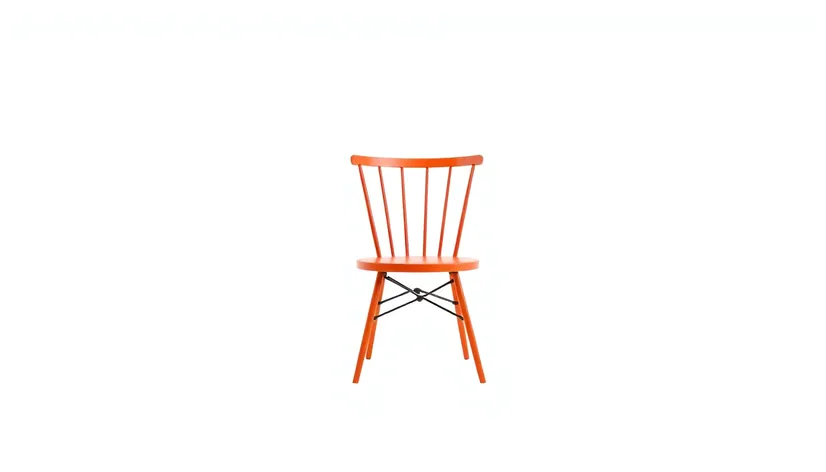 chair with white background