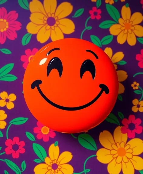 1970s smiley face