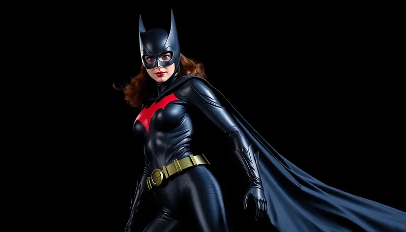 batwoman costume