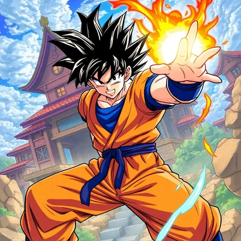 goku pictures