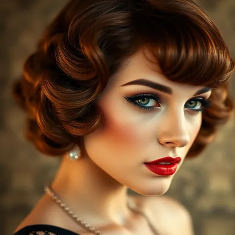 great gatsby hairstyles