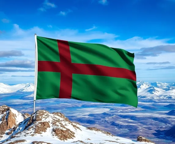 flag of greenland