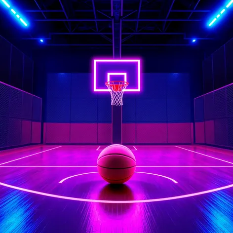 basketball neon images