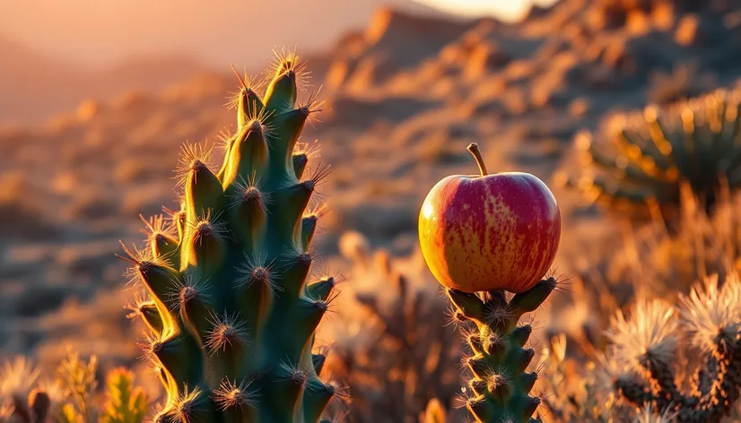 cactus apple