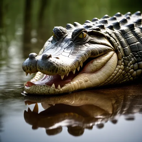 fat alligator
