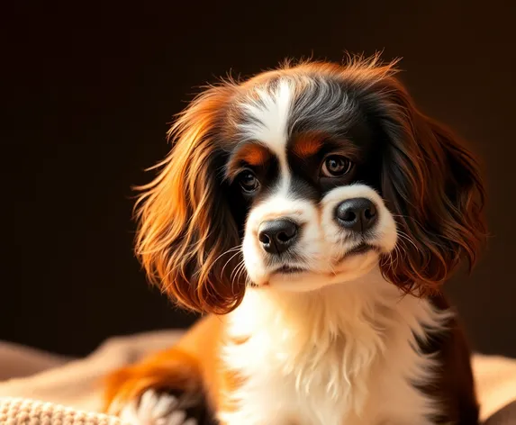 cavalier king charles spaniel