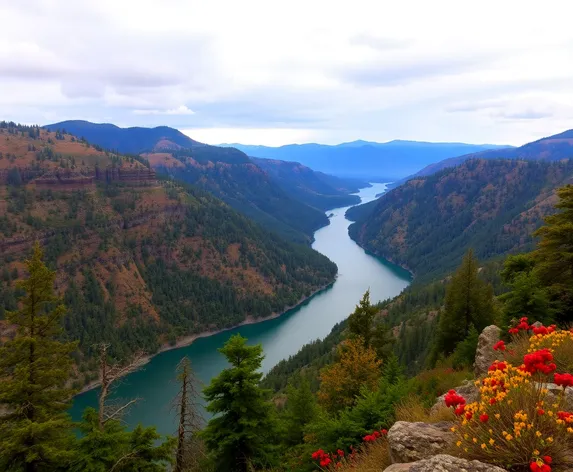 klamath river overlook