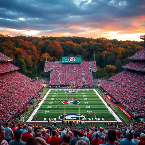 georgia football