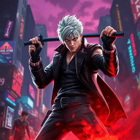 dante dmc fortnite