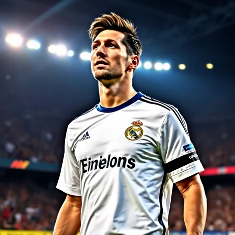 real madrid jersey messi