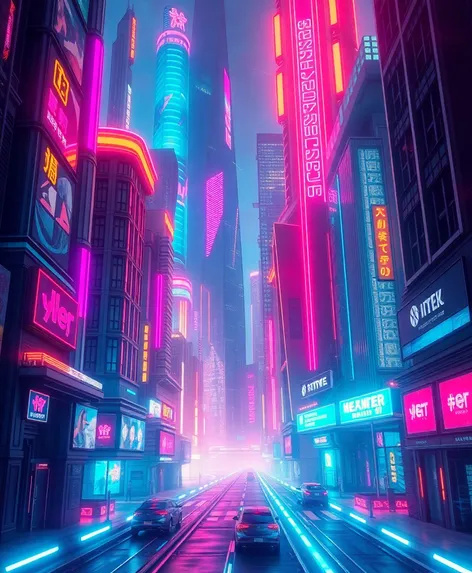 sci-fi aesthetics