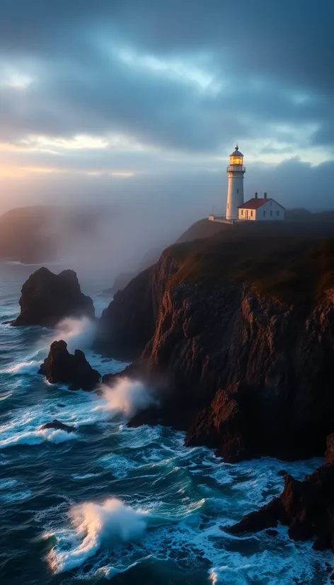 cape flattery lighthouse