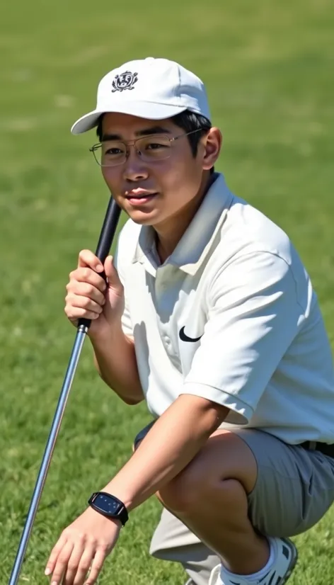 golfer isao