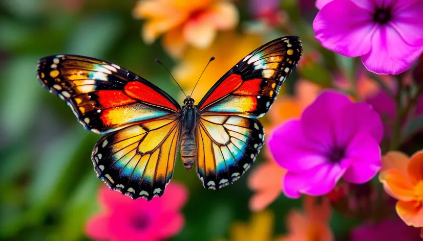 butterfly lovely