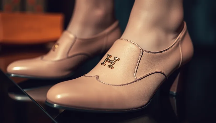 hermes shoes