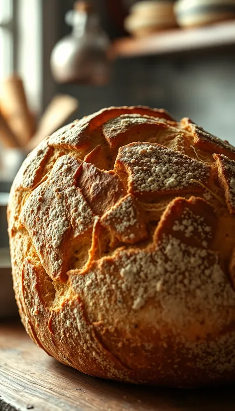 shank of bread