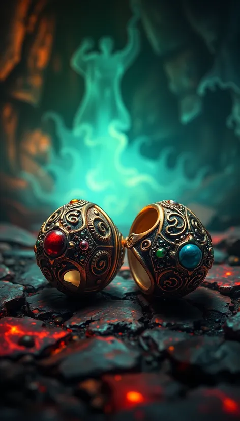 dnd magical rings