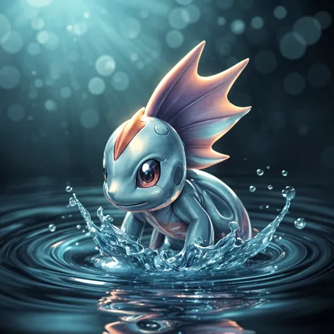 steel water pokemon