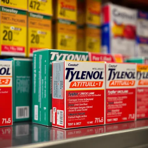 costco tylenol