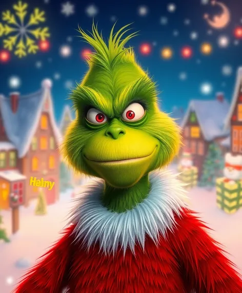 image the grinch