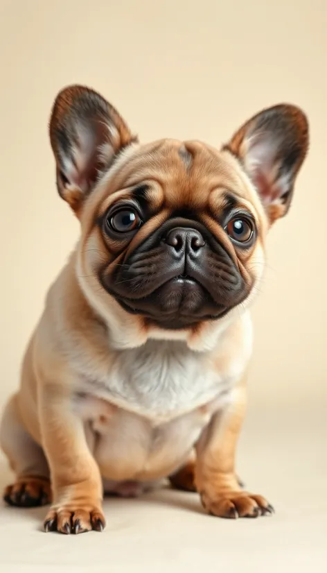 frenchie pug mix