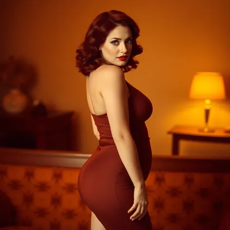 christina hendricks fat