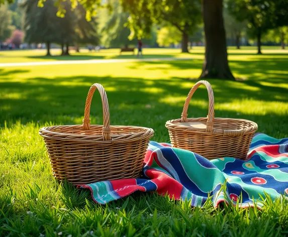 picnic in the park