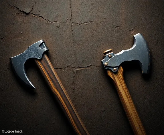 axe heads