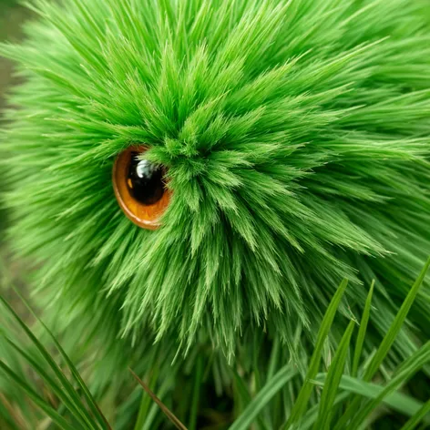 make a grass pokemon