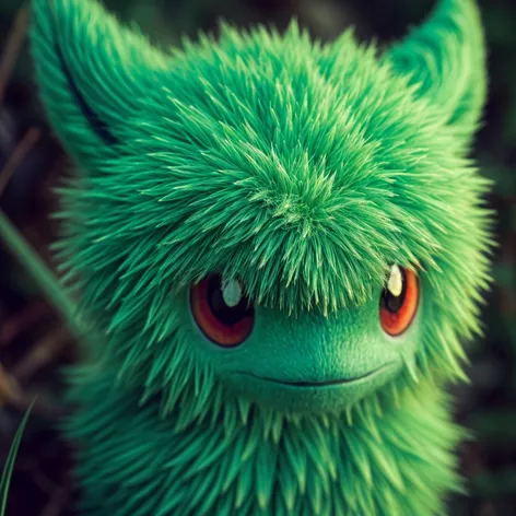 make a grass pokemon