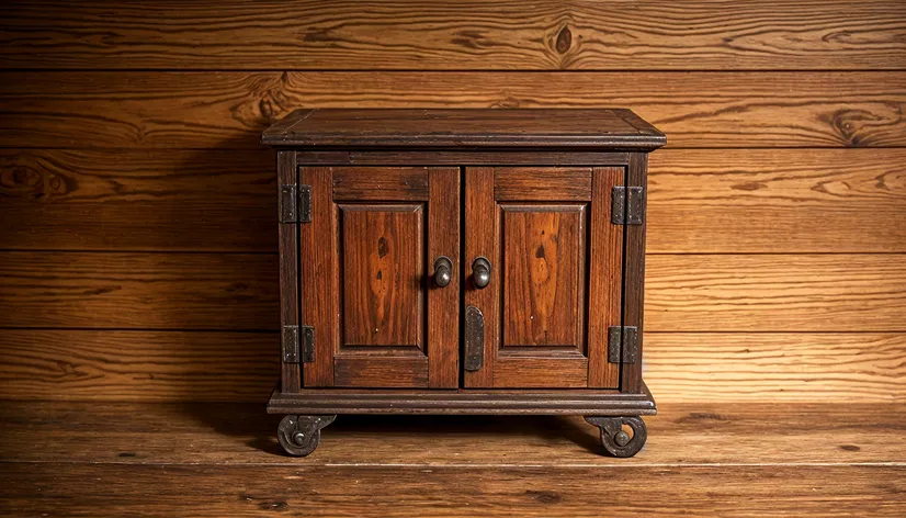 small cabinet