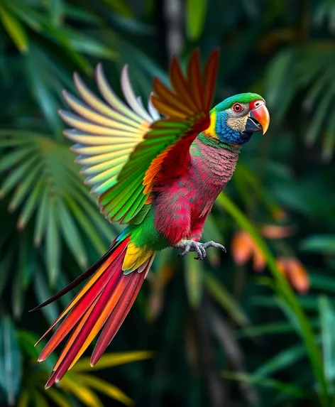 senegal parrot