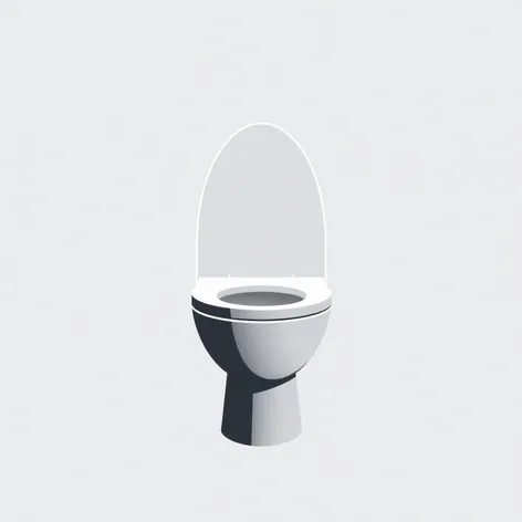 toilet vector