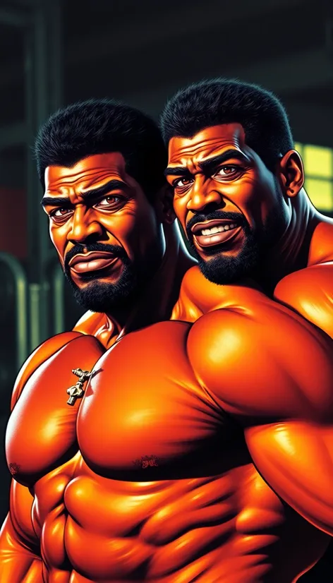 ronnie coleman brothers