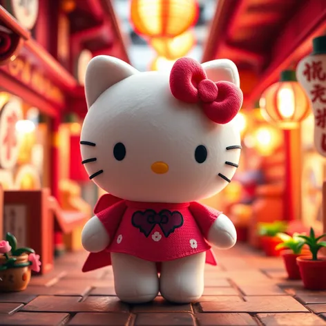 hello kitty doll