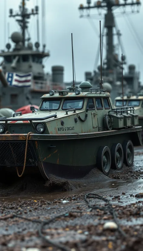 landing craft utility