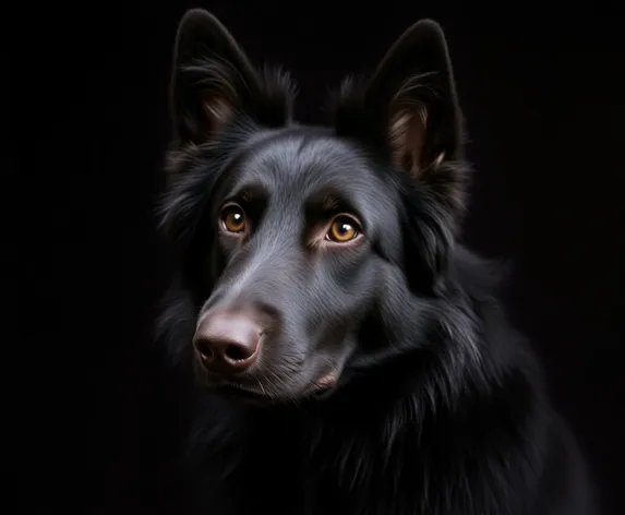 black shepherd