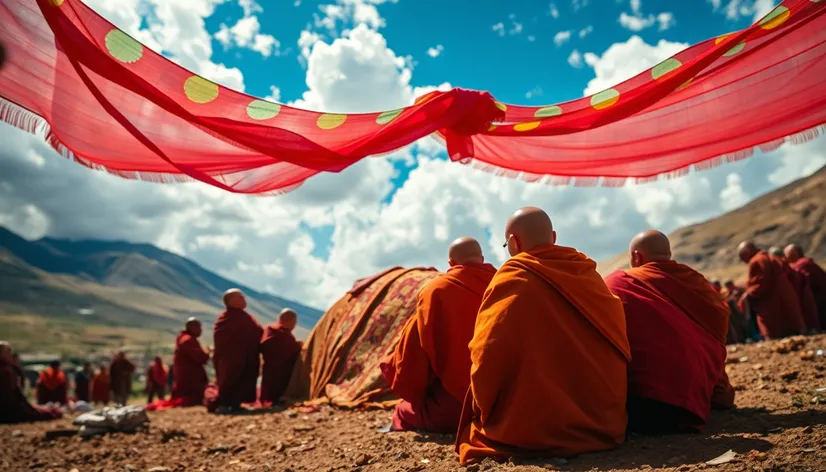 tibetan sky burial