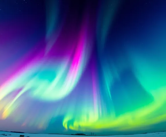 polar lights