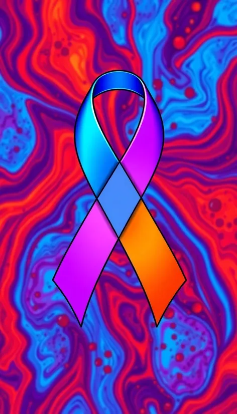 prostate cancer ribbon