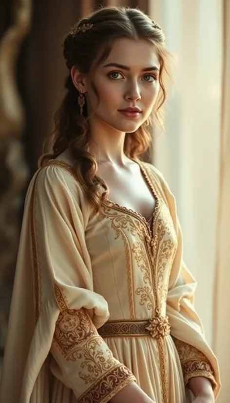 eowyn dress