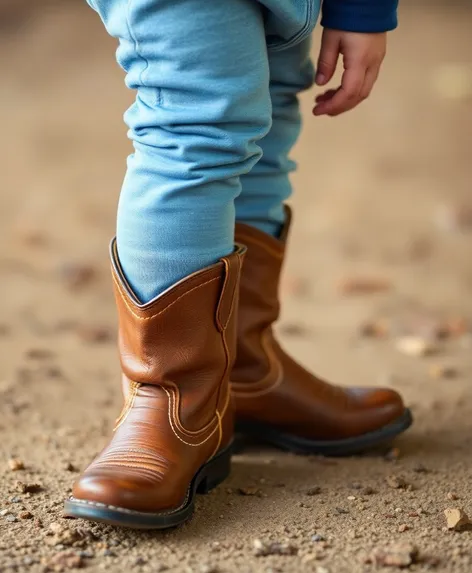 infant cowboy boots