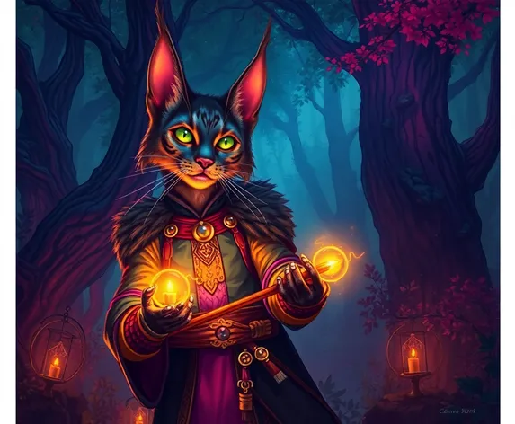 tabaxi artificer