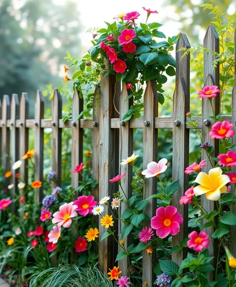 fence garden