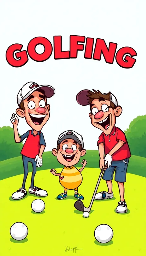 funny golfing memes