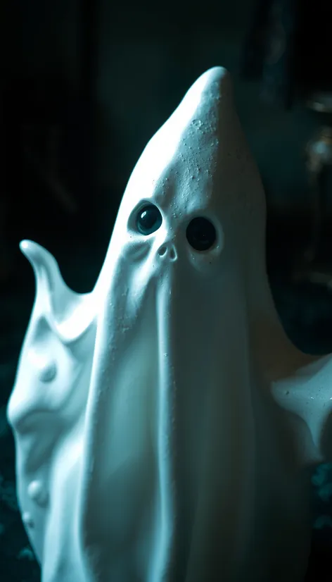 ceramic ghost