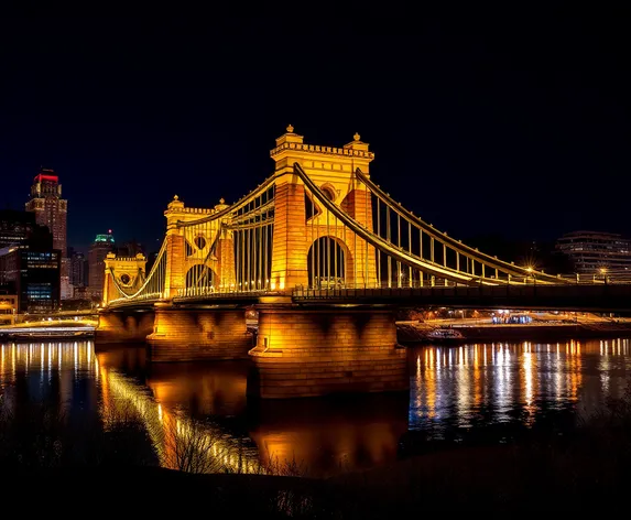 fort pitt bridge