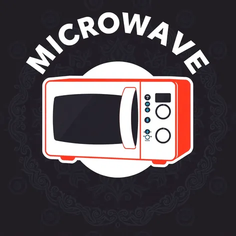 microwave safe logo